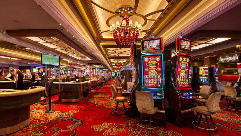 NV Gambling enterprise - Omtrent €2.000 velkomstbonus + 225 gratis spins