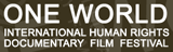 festival oneworld1 One World Film Festival announcement!
